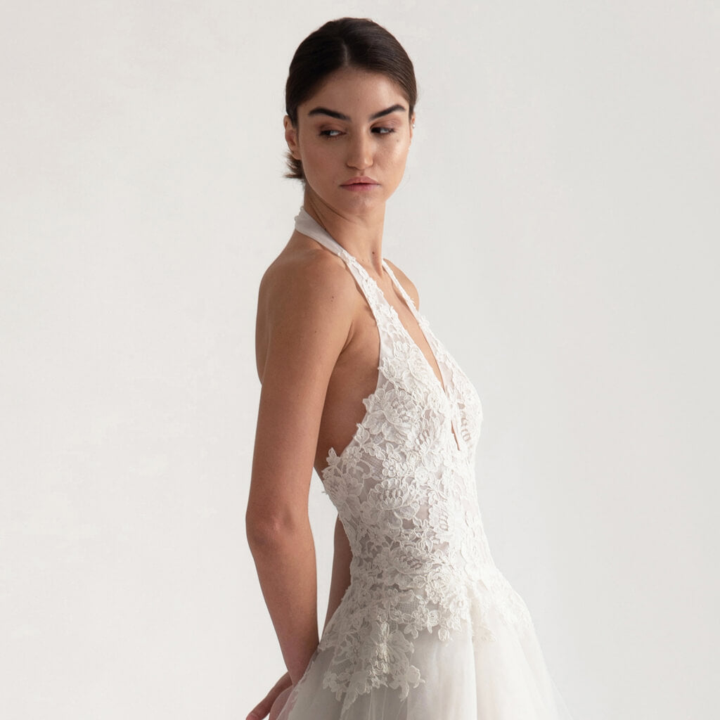 5 Popular Wedding Dress Details and the ...